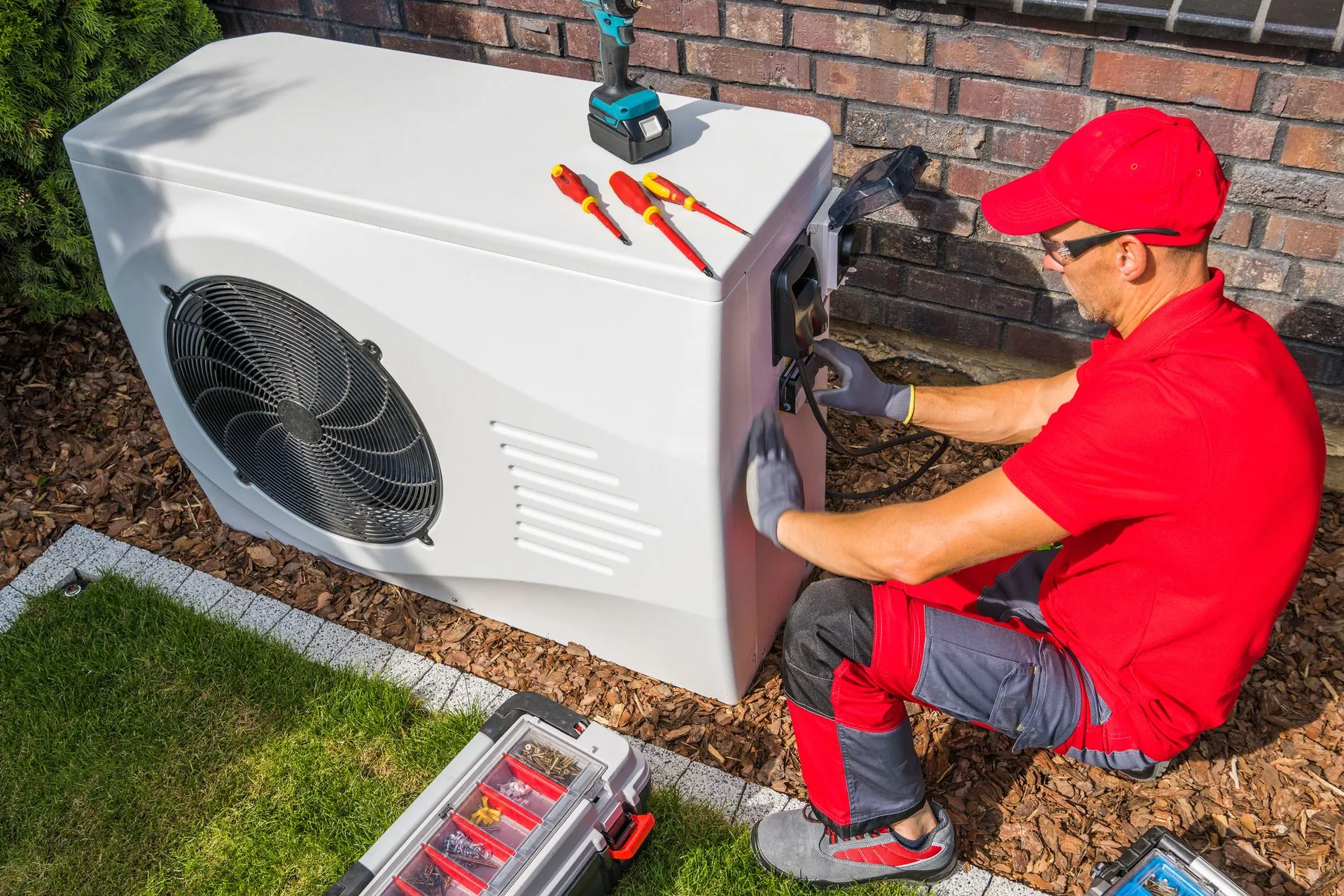 About HVAC in Indian Mound, TN